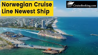 Norwegian Aqua  Norwegian Cruiseline's Newest Ship | CruiseBooking.com
