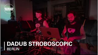 Dadub Stroboscopic Boiler Room Berlin Live Set
