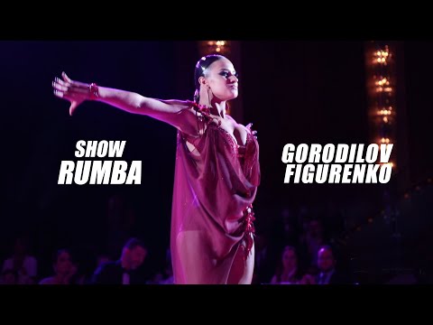 Konstantin Gorodilov - Polina Figurenko | 2021 DanceGala der Superstars Düsseldorf | Show Rumba
