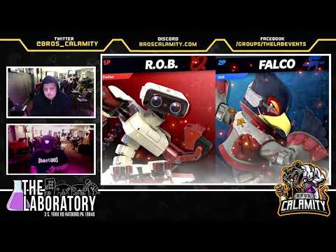 Regular Bairs #375 - SSBU - Losers Final -  Joshathan Gamer vs. Beast