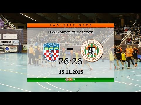 Zaglebie Mecz #12 KS SPR Chrobry Głogów