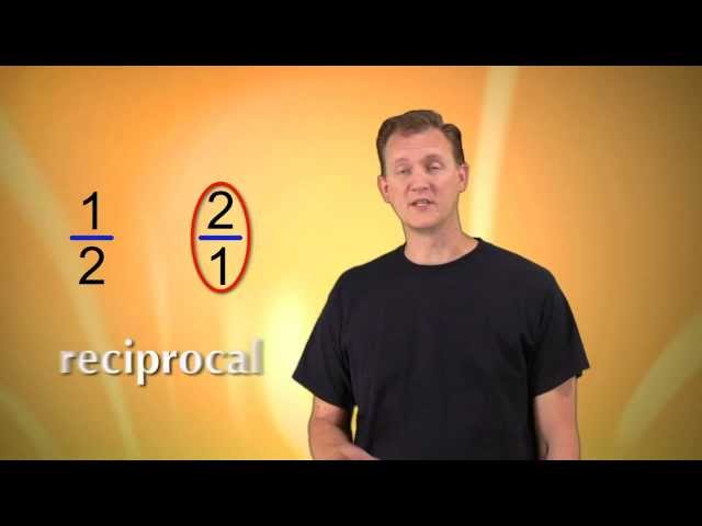 Video Pronunciation of reciprocal in English
