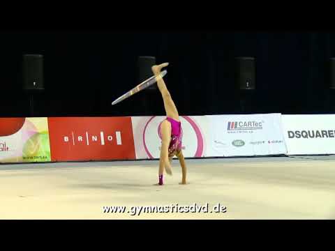 Denisa Vaclavikova (CZE) - Junior 00 - Tart-Cup Brno 2018