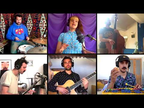 Deluxe en confinement - "Forward Acoustik"