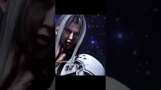 Sephiroth reveals his Bizzaro form to Cloud | Final Fantasy 7 Rebirth