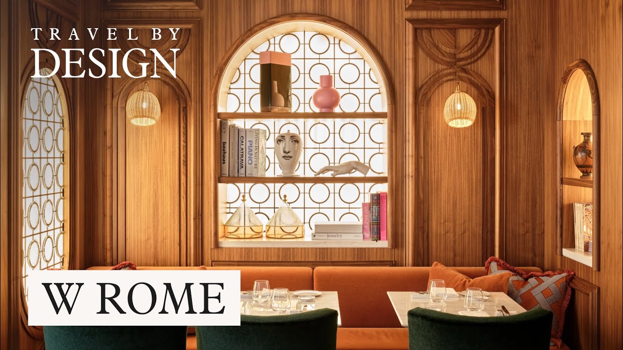 Ancient Italian Tradition Meets Modern Glamour