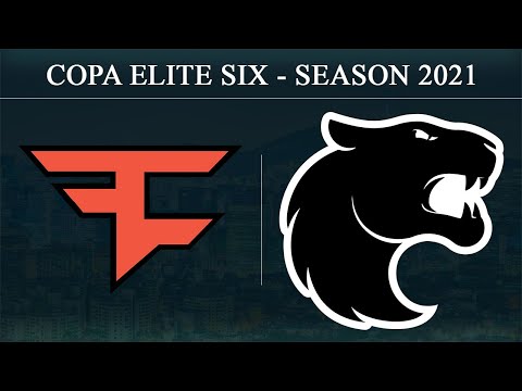 FaZe vs Furia @Clubhouse | FaZe Clan vs FURIA Esports | Copa Elite Six - Season 2021 (20 April 2021)