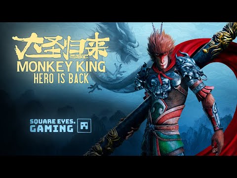 Monkey King: Hero is back ■ Let´s Play 01 | PS5 | deutsch