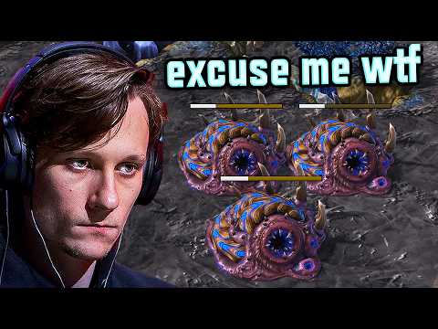 Serral's inhuman Zerg strategy is breaking StarCraft 2.