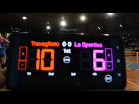 USD Travagliato vs La Sportiva - 2^Div. Volley Femminile 2022/2023