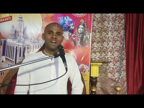 Srimad Bhagavatam Class | HG Ranchod Krishna Prabhu | Text No. 03.30.29 | ISKCON Amravati