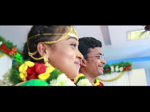 PRASANTH+DARSINI Gounder vettu Wedding