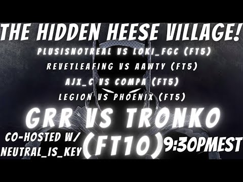 The Hidden Heese Village pt.24! *READ DESCRIPTION* (timestamps in cmt section)