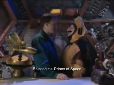 MST3K Season Eight Skits & Storylines - 816 - Prince of Space