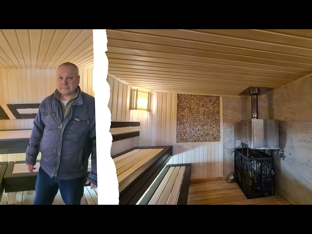 Металлические дома в Новороссийск сауна