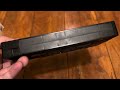 Men In Black II 2002 VHS