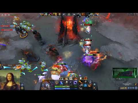 RTZ Anti Mage turned into Lycan