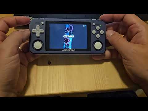 Ambernic RG351P Buttons are not Working