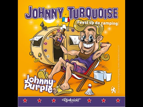 Johnny Purple  - Johnny Turquoise (Carnaval 2016)