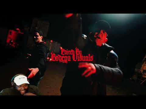 CHICAGO DUDES REACTION TO Jordan, Tion Wayne, Morrisson & Turner - Badman [Music Video] | GRM Daily