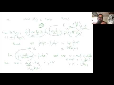 Lecture 03 | Optimal Transportation, Geometry and Dynamics