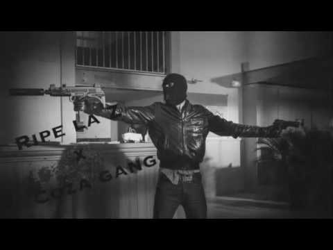 RIPE LA Z X COZA GANG - SLRT