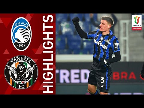 Atalanta Bergamasca Calcio Bergamo 2-0 FC Unione V...