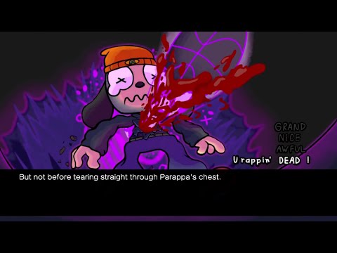 Parappa The Rapper Anime All Death Scenes