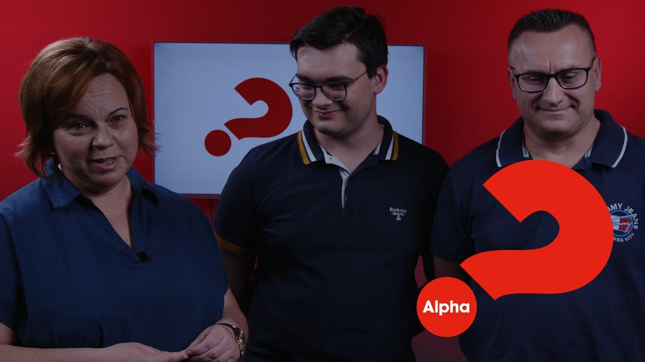 Alpha priča za cijelu obitelj - Barišići