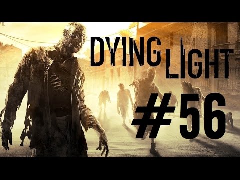 Dying Light Walkthrough Part 56 - Quarantine Chemical Storage - (PS4)
