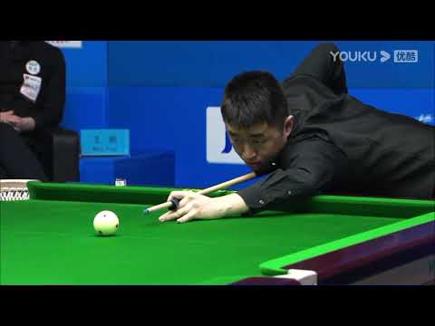 Wang Peng VS Liu Chuang - Stage 3 - Joy Cup 2020 Chinese Pool Masters Qinhuangdao Station