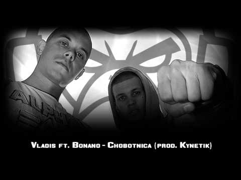 Kynetik Beats - Vladis ft. Bonano - Chobotnica