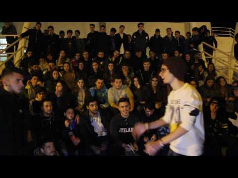 NOBLE VS SOKZIO/ 16ª CutreBattle BeatBox