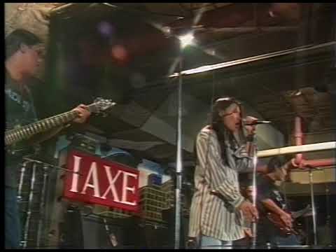 Young I-Axe - Ako'y Sa Iyo Ika'y Sa Akin (Rare footage from 1995)