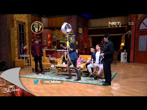 Ini Talk Show 12 Mei 2015 Part 4/6 - Tarra, Billy, Chand Kelvin, Tya, Maria Ontoe, Stella