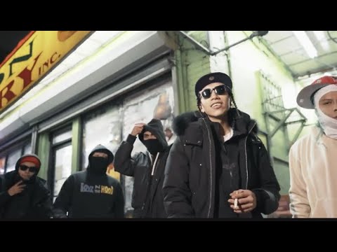 Mmf Jdot x Baby Chvpo - Spazz Out (Official Music Video)