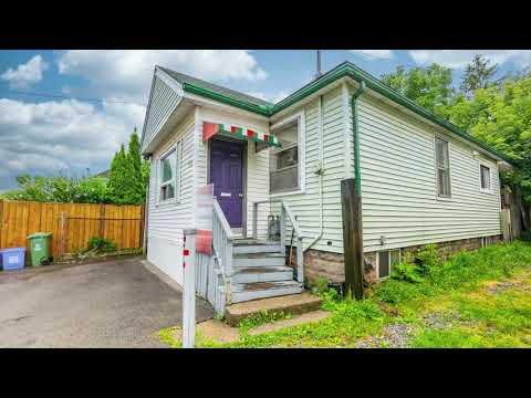 250 Campbell Avenue, Hamilton Home - Mackay Realty Network - New Homes For Sale In Hamilton