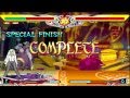 Darkstalkers Resurrection Character Trailer Morrigan