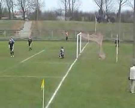 Czarni Nakło - Wda Świecie 0:4