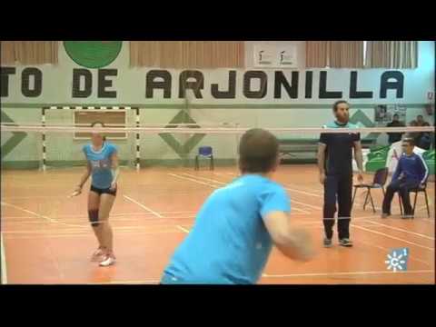 El Club Bádminton Arjonilla se afianza en la permanencia tras vencer al Granollers