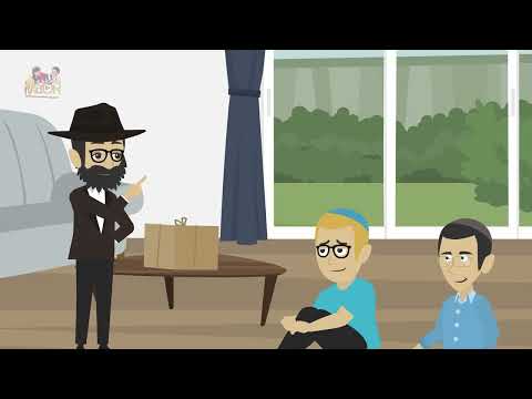 Teaser of MyMaor #917 - Watch the full clip on Maor.org