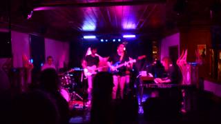 Baby Hands @ Jackie O's 3-13-2015