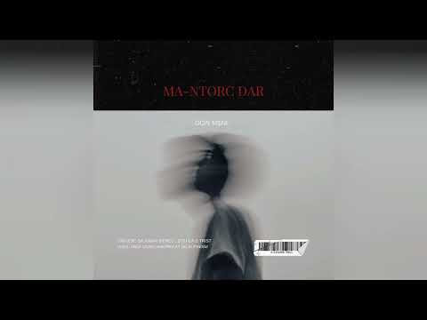 Don M$NF -Ma intorc (Official Audio)
