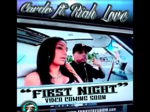 Thizz Latin Richmond presents "First Night" Cardo ft. Riah Love (sneak peak)