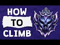 4 Reasons Why I Hit Diamond in Season 10 | League of Legends Ranked Guide