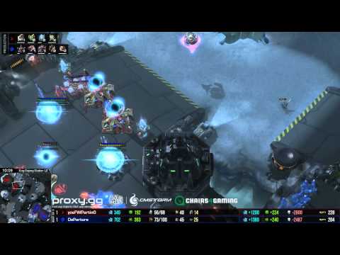 Departure vs Parting G3 - 32Boys1Cup