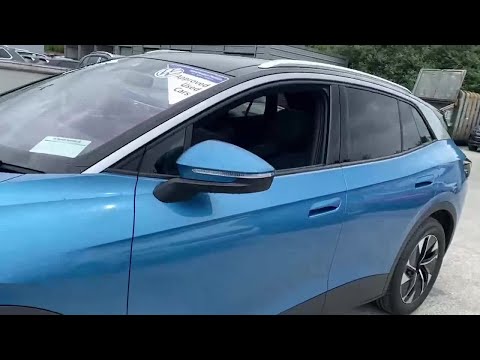 Volkswagen ID.4 77KWH 286BHP PRO PLUS - Image 2