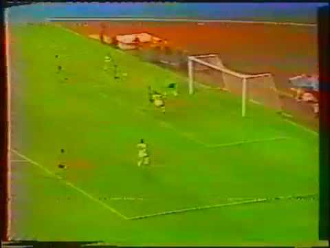 ECC 1982-83. 1 Round. Dynamo Kyiv - Grasshopper Club Zürich. Highlights.