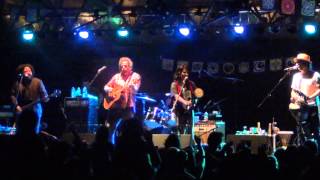 Rusted Root - Martyr - Virginia Key Grassroots