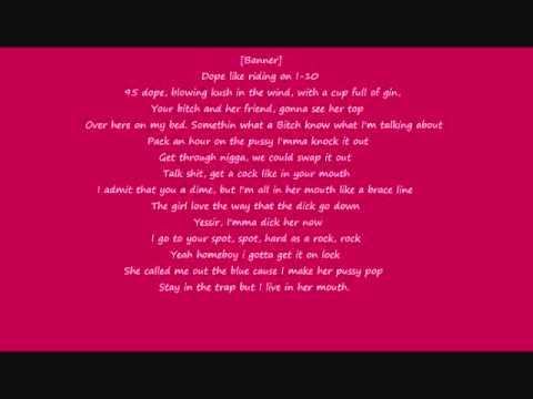 Coke, Dope, Crack, Smack Remix! lyrics by J-Doe feat. Busta Rhymes, David Banner, and T-Pain